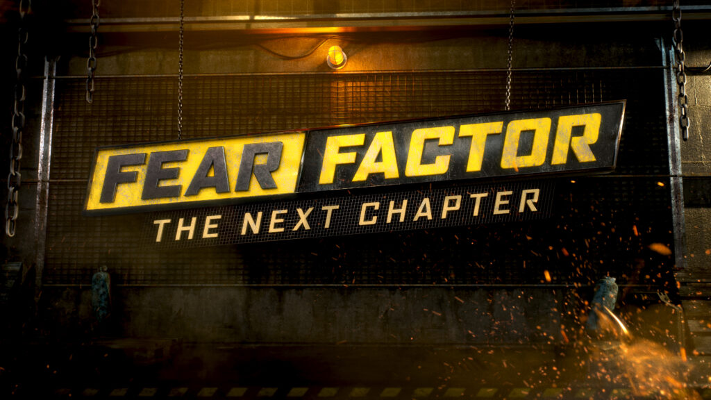 Fear Factor Returns With the Perfect New Host Fear Factor Returns With the Perfect New Host