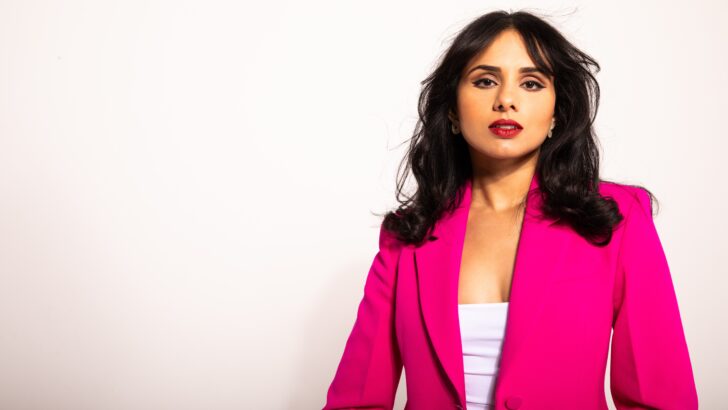 Aparna Brielle Talks FUBAR Season 2, Tina’s Secrets & Warns Us To ‘Get Ready for Some Heartbreak’