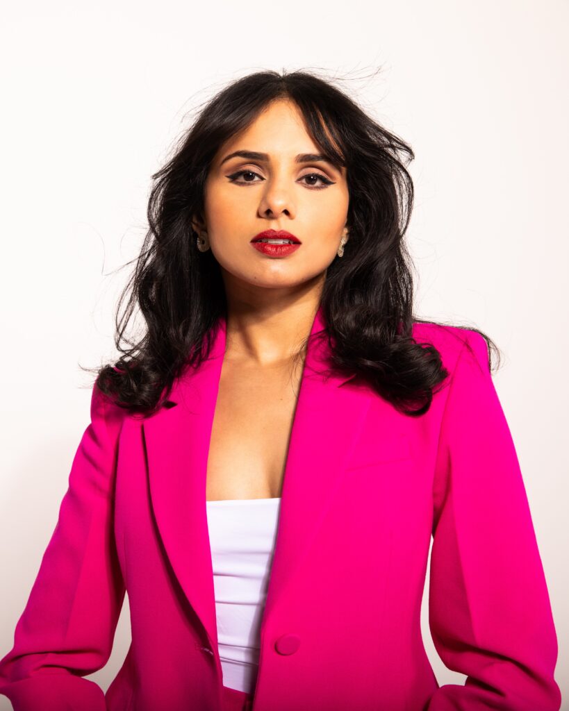 Aparna Brielle Talks FUBAR Season 2, Tina’s Secrets & Warns Us To ‘Get Ready for Some Heartbreak’