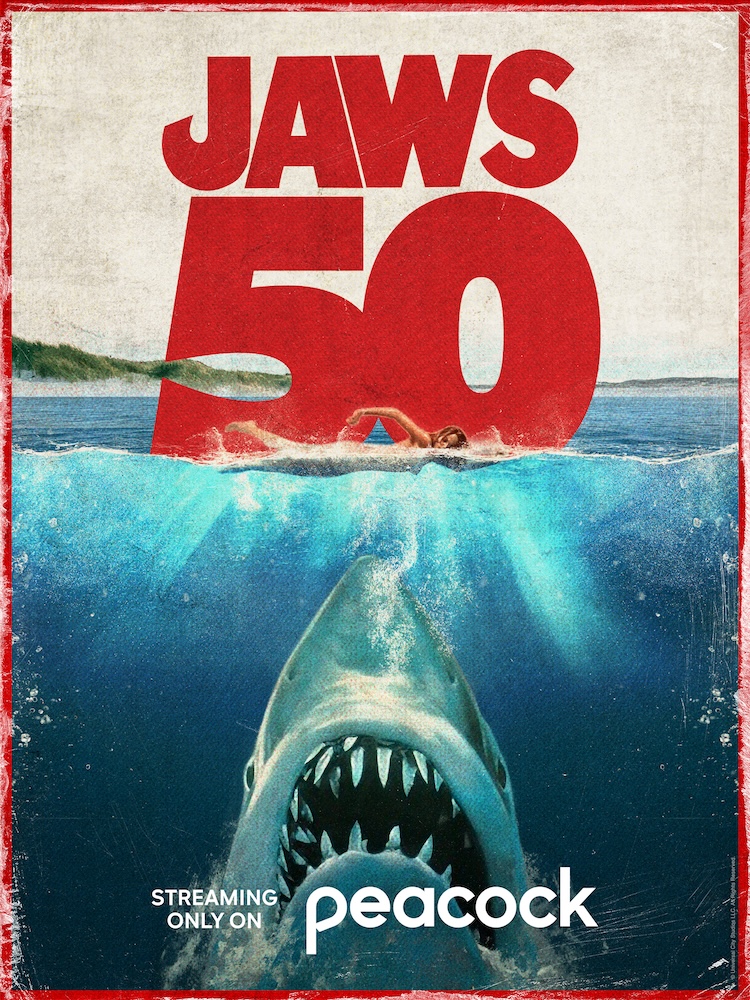 JAWS Turns 50 — and NBC Wants You Back in the Water