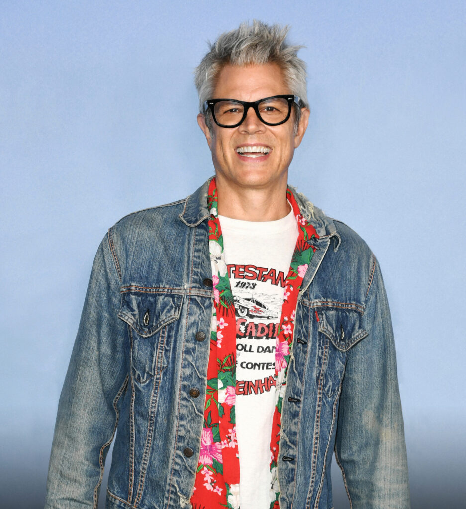 FEAR FACTOR: THE NEXT CHAPTER: Johnny Knoxville hosts Fear Factor: The Next Chapter, coming to Fox in the 2025-2026 season CR: FOX. © 2025 FOX Media LLC.