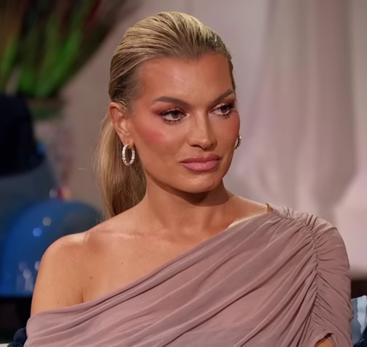 Lindsay Hubbard at the Summer House reunion