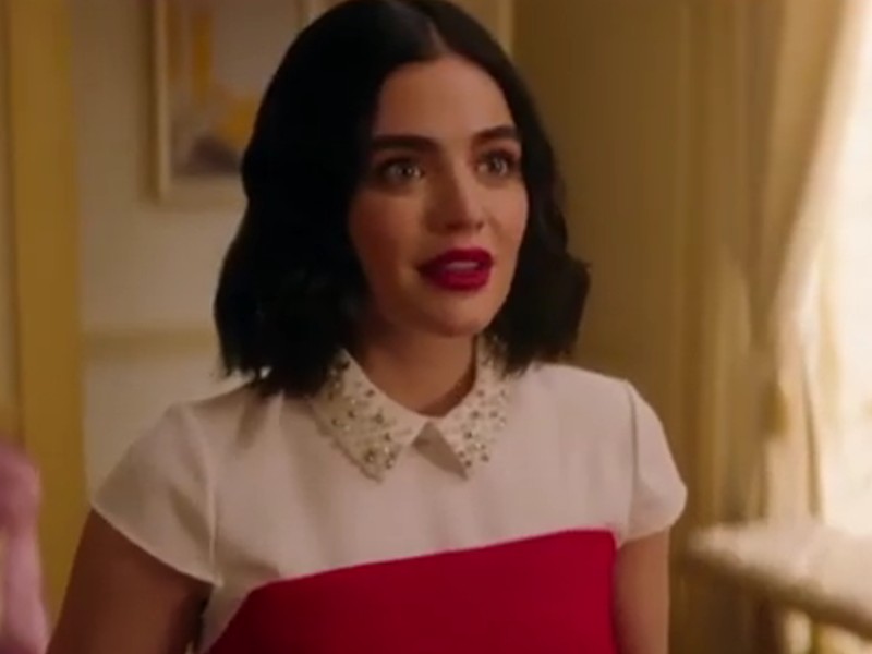 Lucy Hale as Katy Keene