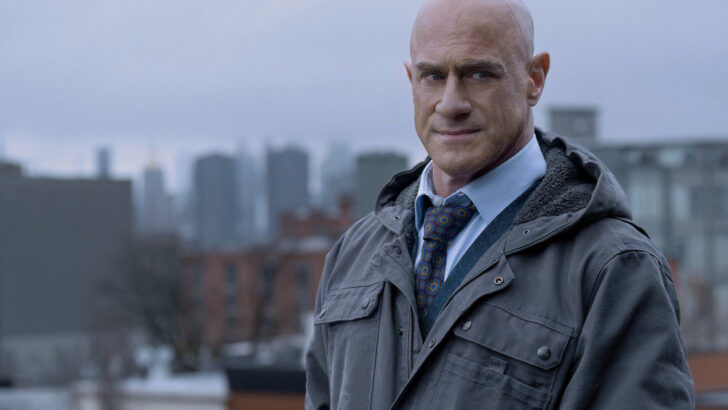 Christopher Meloni’s New Role Better Not Mean Organized Crime Is Ending!