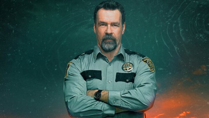 David James Elliott on Grounding SYFY’s Revival in Family, Frustration, and Chaos