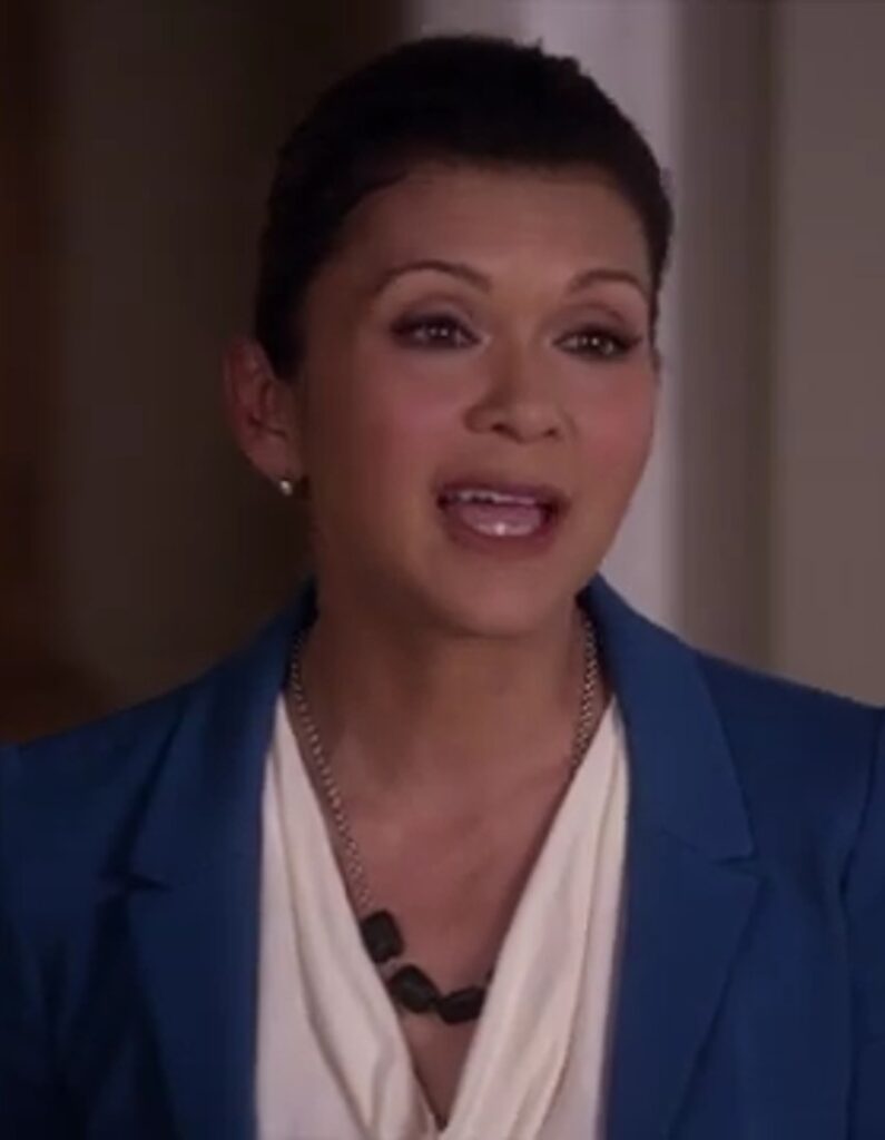 Nia Peebles as Pam Fields