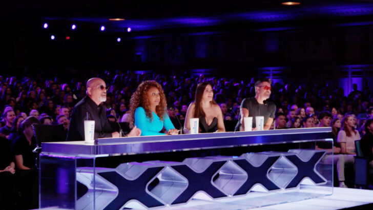 America’s Got Talent Exclusive Sneak Peek: Julia and Dmytro Turkeev Wow the Judges!