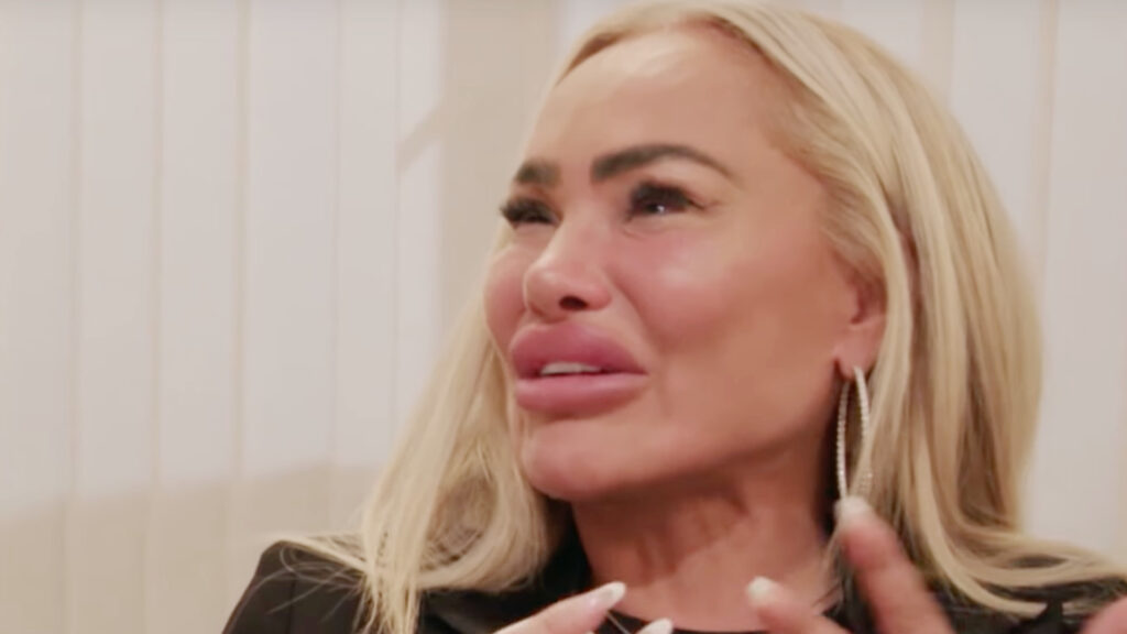 The 90 Day Fiance: Happily Ever After? trailer is nuts.