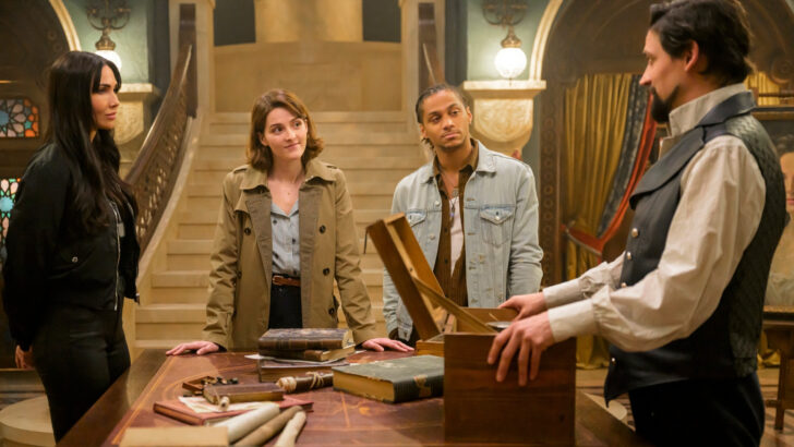 The Librarians: The Next Chapter Season 1 Episode 5 Threatens to Divide the Team