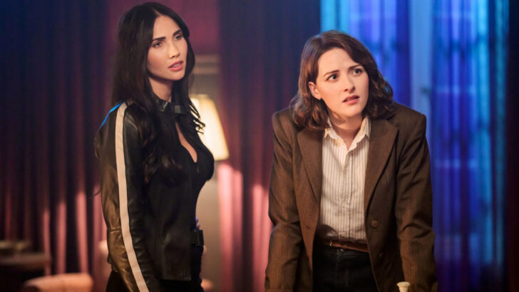 The Librarians: The Next Chapter Season 1 Episode 6’s Devilish Murder-Mystery Bonds the Team