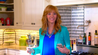 Lisa Kudrow as Valerie Cherish on The Comeback.
