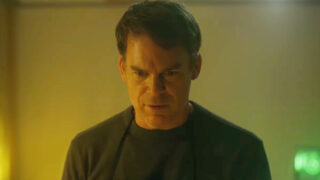 Dexter returns on Dexter: Resurrection.