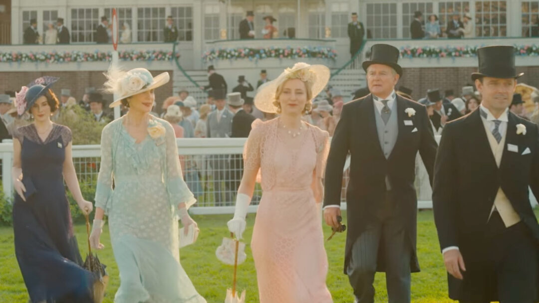 Prepare For Tears: Downton Abbey'S Emotional Farewell On Nbc Primetime (Exclusive) - 6xo461c