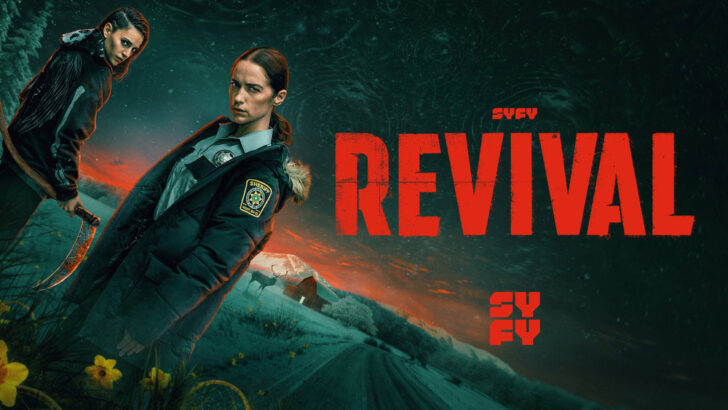 Aaron B. Koontz and Luke Boyce Bring ‘Horror with Heart’ to SYFY’s Revival