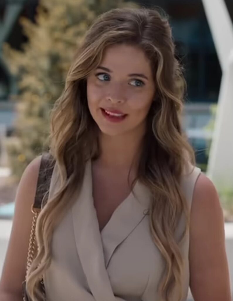 Sasha Pieterse in The Image of You