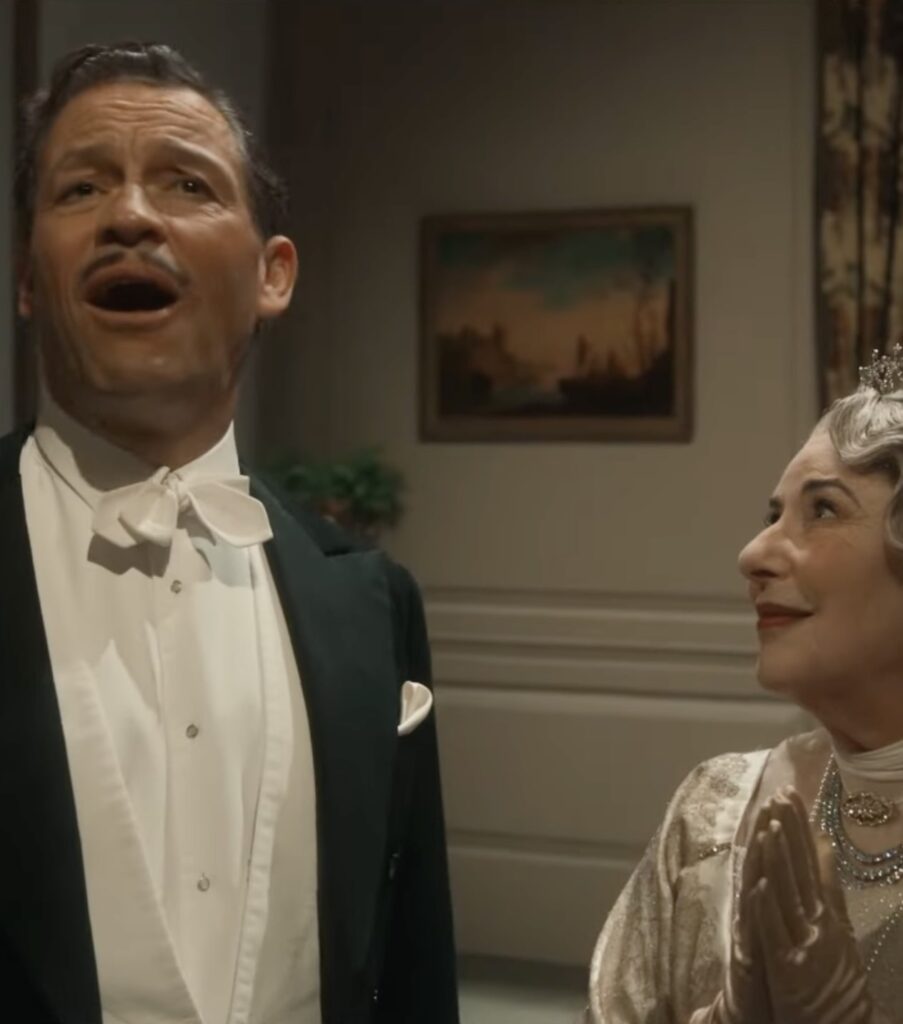 The end is nigh on Downton Abbey: The Grand Finale.
