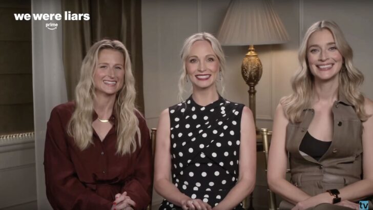 Unraveling the Sinclairs: Exclusive Access to the Adults of We Were Liars