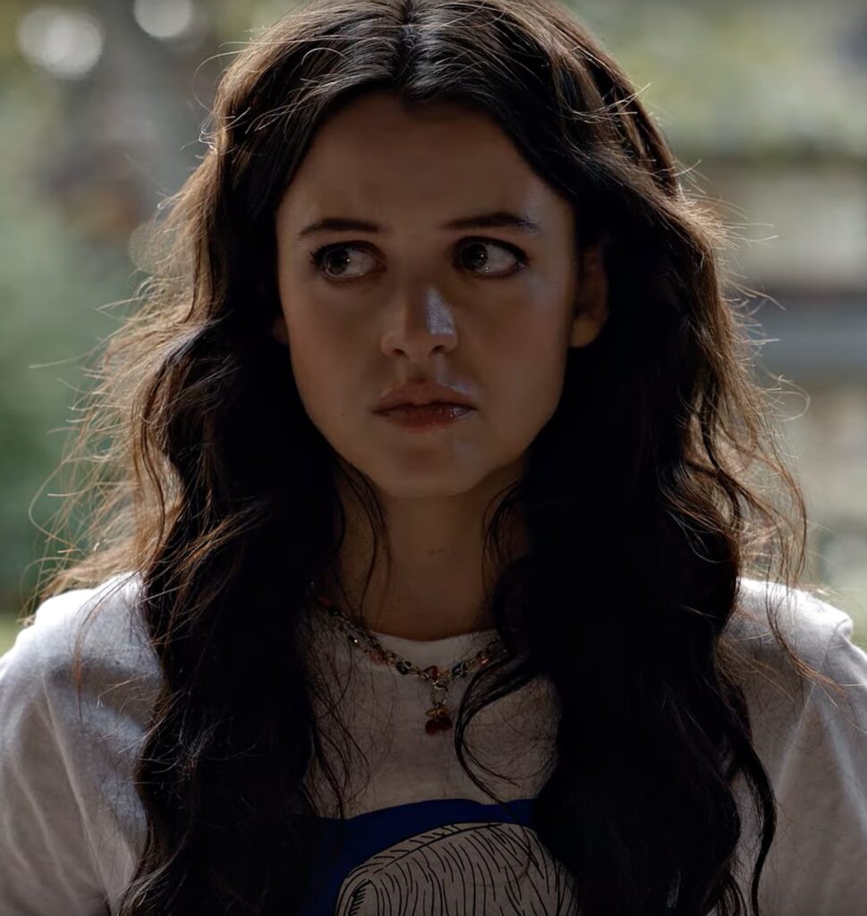 Max Deserves Better on Ginny & Georgia — Starting with Her Friends