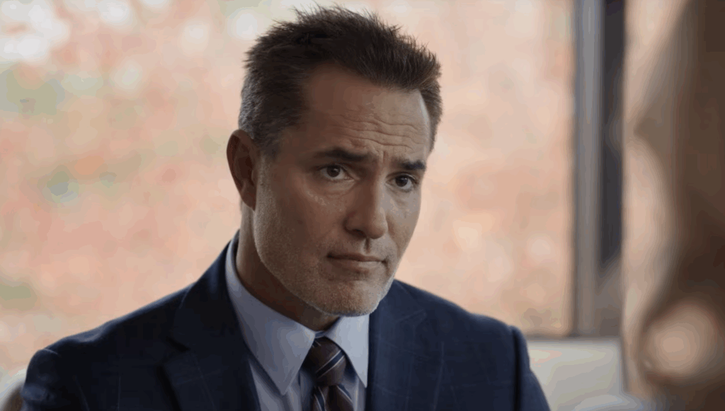 Victor Webster Dishes on Pie, Romance, and Taking part in Chad in Pie to Die For: A Hannah Swensen Thriller Victor Webster Dishes on Pie, Romance, and Taking part in Chad in Pie to Die For: A Hannah Swensen Thriller
