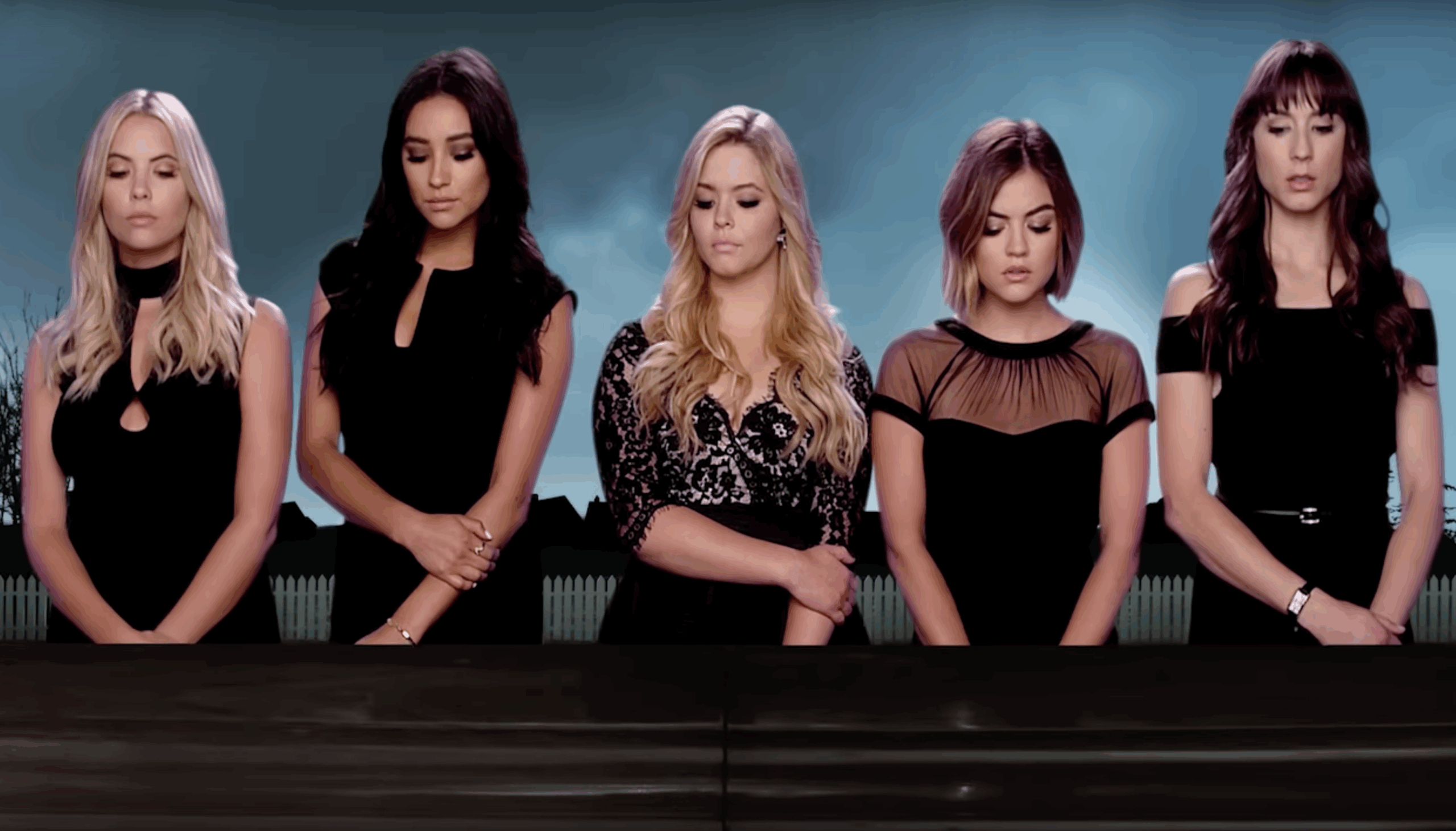 Pretty Little Liars Cast: Where Are They Now? Pretty Little Liars Cast: Where Are They Now?