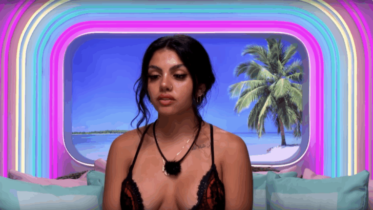 Huda on Love Island USA Needs to Go