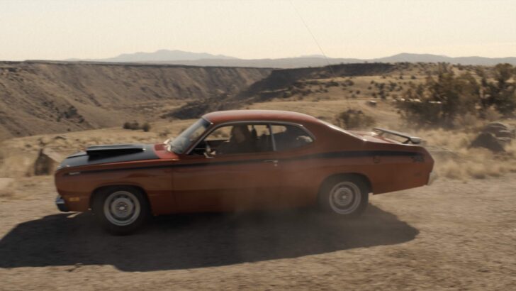 Duster Exclusive Sneak Peek: A Stowaway and a One-Way Trip to Trouble