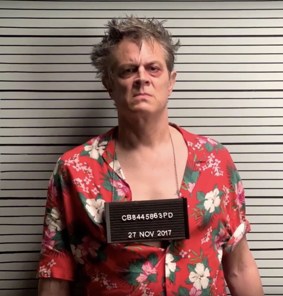 Johnny Knoxville on Hulu's Reboot.
