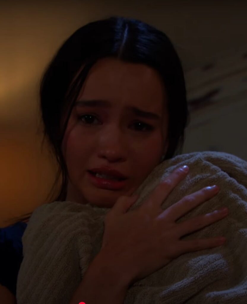 Sophia secretly gives birth on Days of Our Lives during the week of 6-30-25
