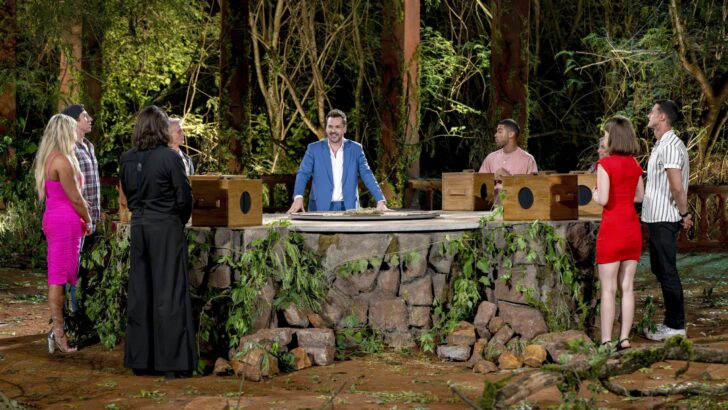 Reality TV Ate Itself, and Temu Traitors, I Mean The Snake Slithered Out