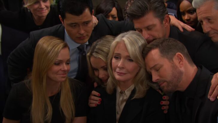 “Swing For The Fences.” Days of Our Lives Spoilers For The Week of 6-09-25 Promise A Moving Memorial To John Black