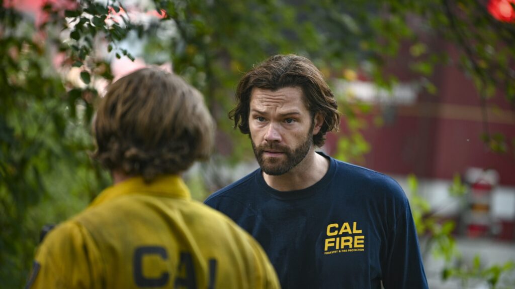 jared padalecki in fire country season 3