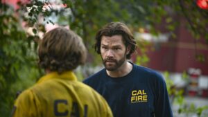 jared padalecki in fire country season 3