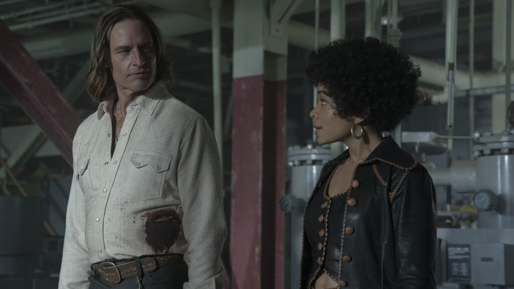 Duster Season 1 Episode 6 Review: Not Too Cool to Cry Duster Season 1 Episode 6 Review: Not Too Cool to Cry