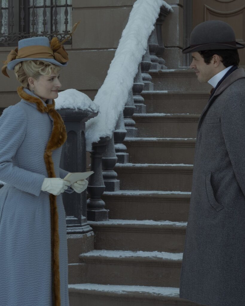 The Gilded Age Romance Watch: Should Marian End Up With Larry? You Decide!