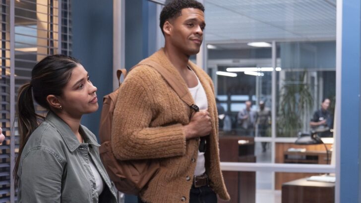 Should Miles and Celina Be The Rookie’s Next Hot Couple?