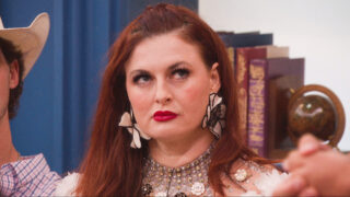 Rachel Reilly on Big Brother Season 27.