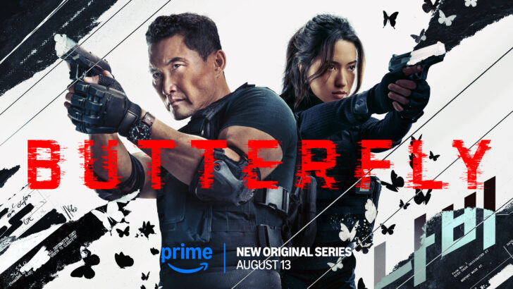 Prime Video’s Butterfly: Cast, First Look & Everything We Know