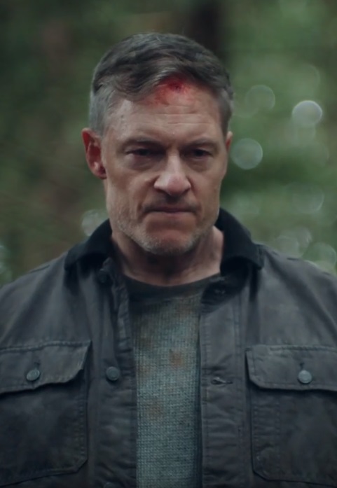 Tahmo Penikett as Mason in Before Your Father Finds Us