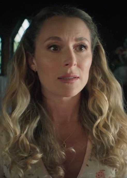 Alexa PenaVega as Sophia in Before Your Father Finds Us