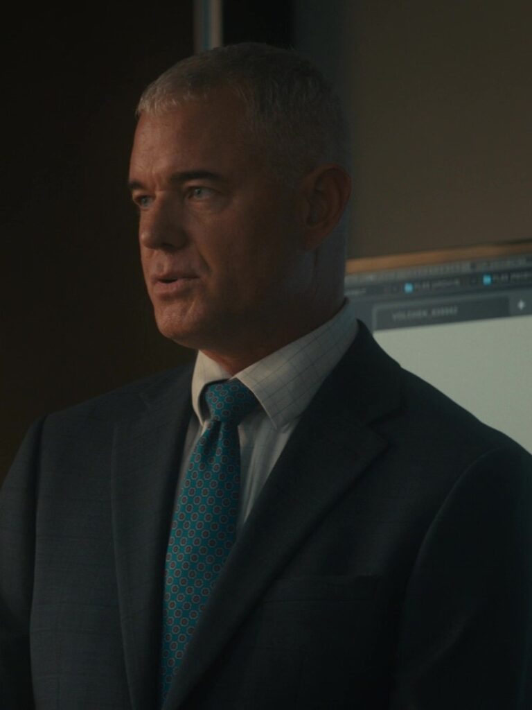 Countdown Season 1 Episode 4 -- Eric Dane