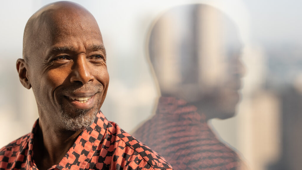 Ntare Guma Mbaho Mwine Talks Dexter, Smoke, and the Gift of Transformation