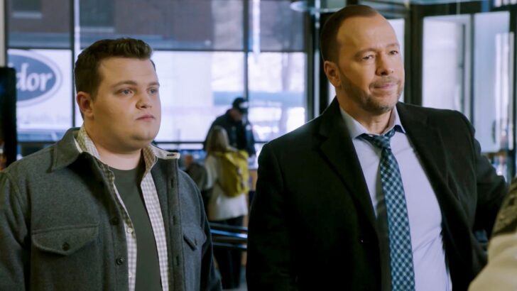 Boston Blue Recasting Sean Gives Me ALL The Feelings