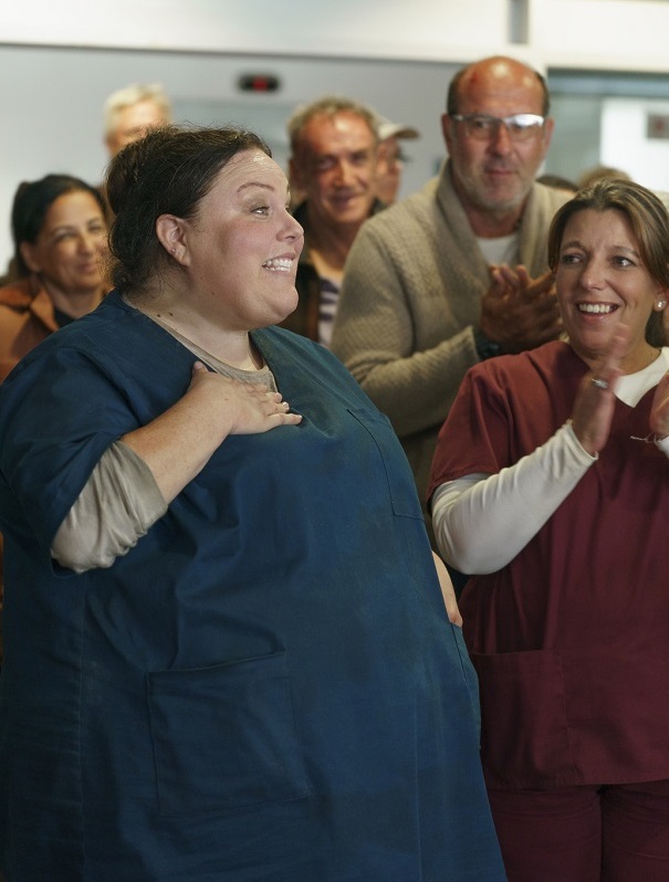 Nurse Nichole Jolly celebrates birthday ahead of Paradise Wildfire 2018. Chrissy Metz in Lifetime's Faith in the Flames The Nichole Jolly Story