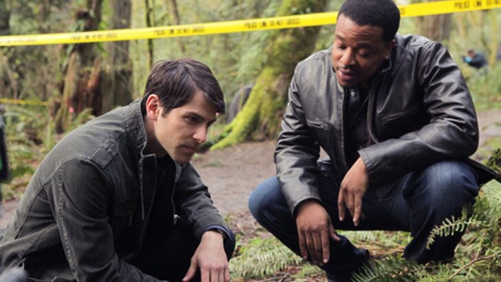I Finally Watched the Grimm Pilot, and I’m Not Sold … Yet