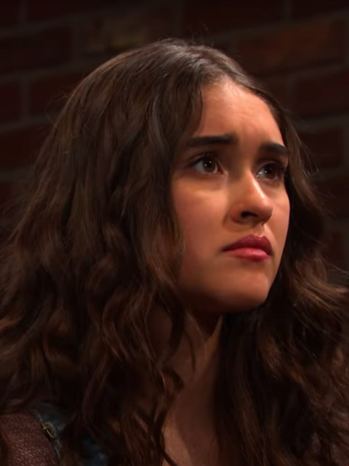 Holly and Ari stare down their kidnapper on Days of Our Lives during the week of 7-14-25
