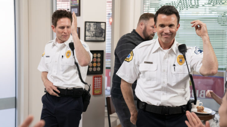 It’s Always Sunny in Philadelphia Season 17 Episode 3: Mac and Dennis Become EMTs