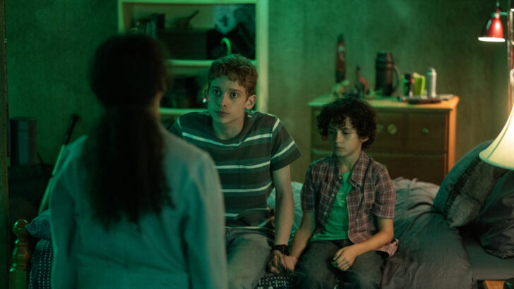 The Institute Season 1 Episode 4 Review: The Box