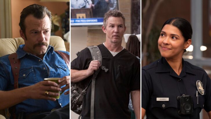 Must-Have TV Guests for Our Independence Day Party