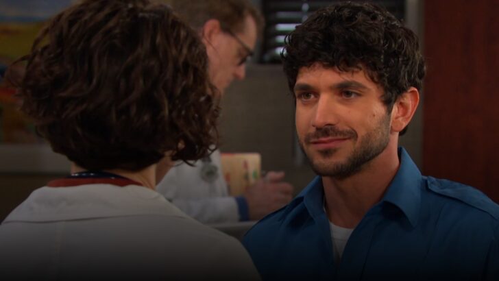 I’m Thrilled Al Calderon Will Be On Brilliant Minds, But Doubly Excited That Javi Isn’t Leaving Salem