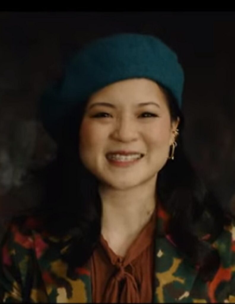 Kelly Marie Tran in Hulu's horror film Control Freak.